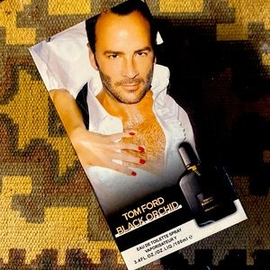 Tom Ford “Black Orchid” Spray Cologne SEALED